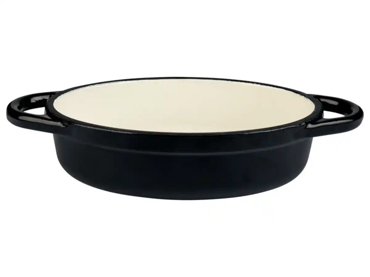 Bild 4 von ERNESTO® Mini-Gusseisen-Auflaufformen, 14,5 x 10 cm, 2 Stück