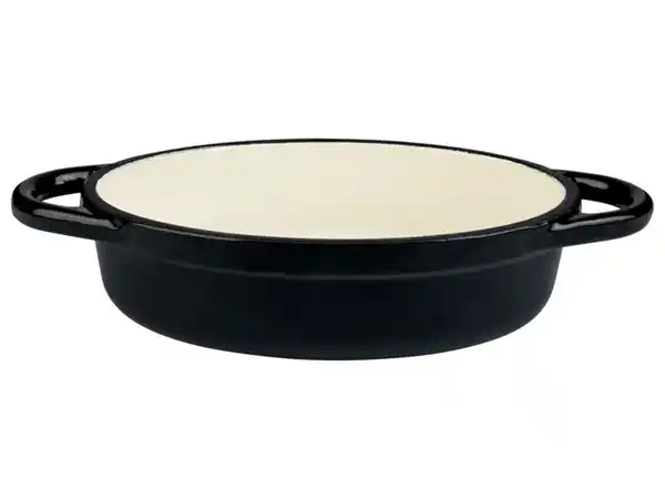 Bild 4 von ERNESTO® Mini-Gusseisen-Auflaufformen, 14,5 x 10 cm, 2 Stück