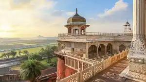 Indien Rajasthan-Heritage