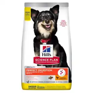 Hill's Science Plan Perfect Digestion Adult Small & Mini mit Huhn 3 kg