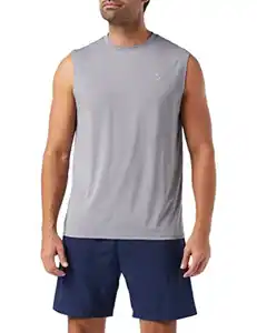 MEETWEE Sportshirt Herren, Laufshirt Kurzarm Mesh Funktionsshirt Atmungsaktiv Kurzarmshirt Sports Shirt Trainingsshirt für Männer