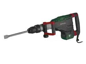 PARKSIDE® Abbruchhammer »PAH 1700 C4«, 1700 W, 6-Stufen-Einstellung,  38 cm