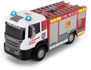 Dickie Toys Fire Rescue, 2-sort.