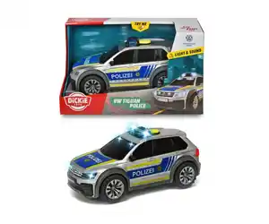 Dickie Toys VW Tiguan Police