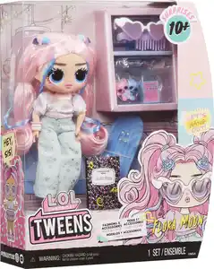 MGA L.O.L. Surprise Tweens Core Doll - Flora Moon