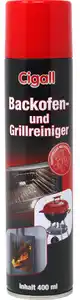 Backofen- und Grillreiniger Spray 400 ml