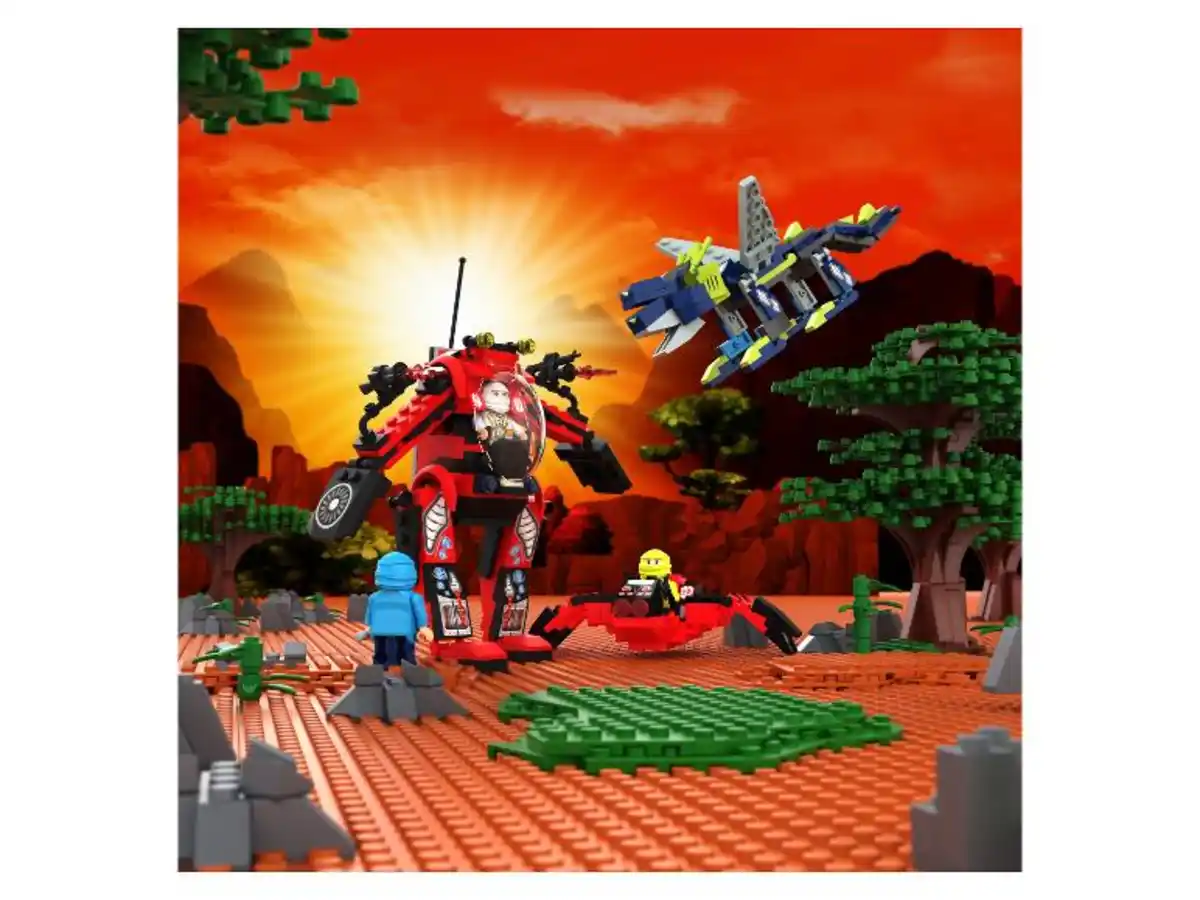 Bild 4 von Playtive Clippys Set S