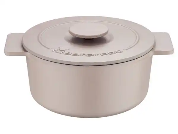 Bild 3 von Masterpro Gusseisentopf Eternal, Ø 21cm