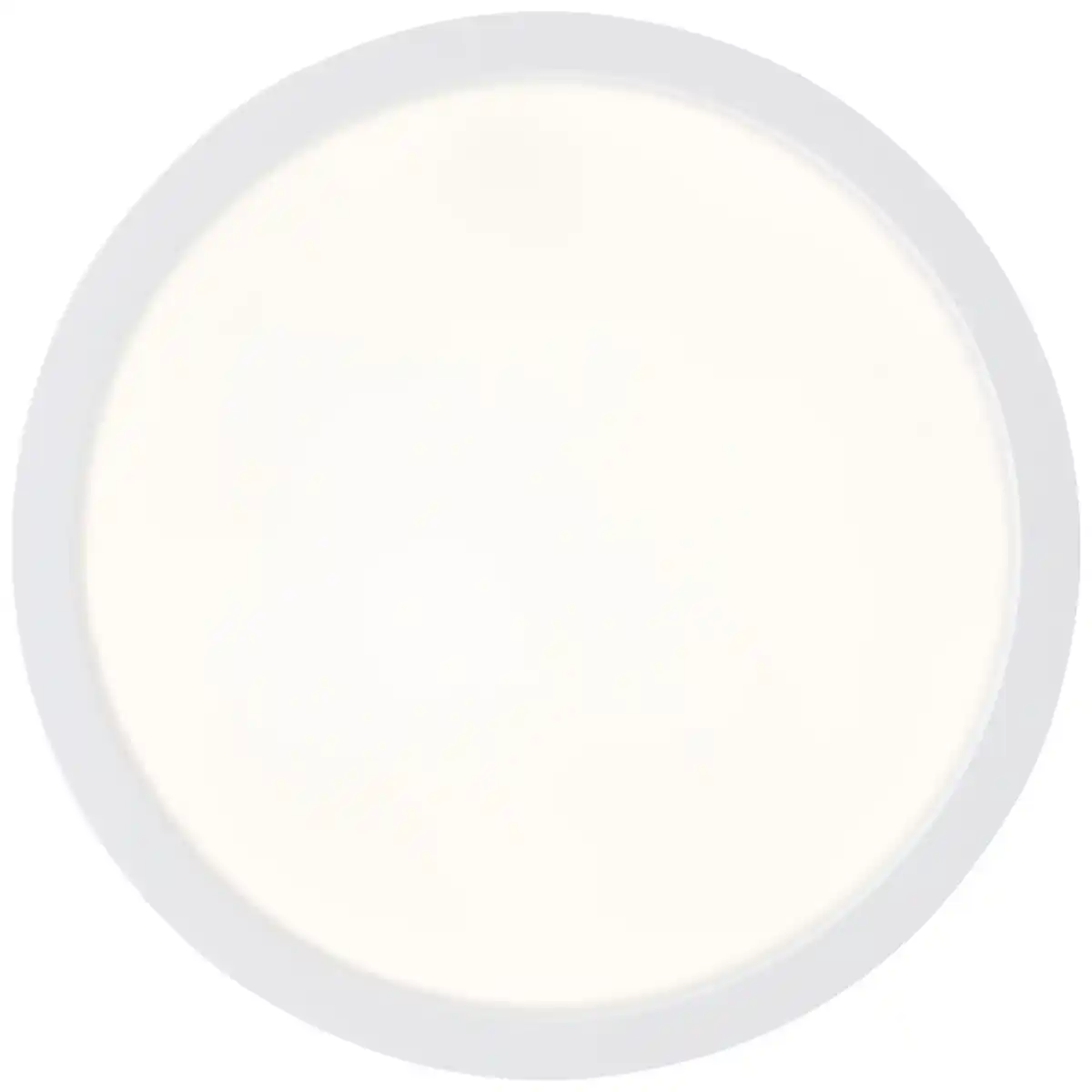 Bild 1 von Brilliant LED Deckenleuchte Navara weiß 27,5 x 3,1 cm 18 W