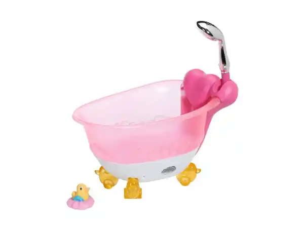 Bild 1 von ZAPF BABY born Bath Badewanne, mit Badeente