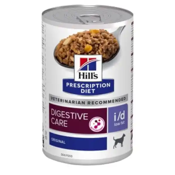 Bild 1 von Hill's Prescription Diet i/d Low Fat 12x360g