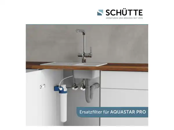 Bild 4 von Schütte BWT Ersatzfilter für Aquastar PRO Filtersystem