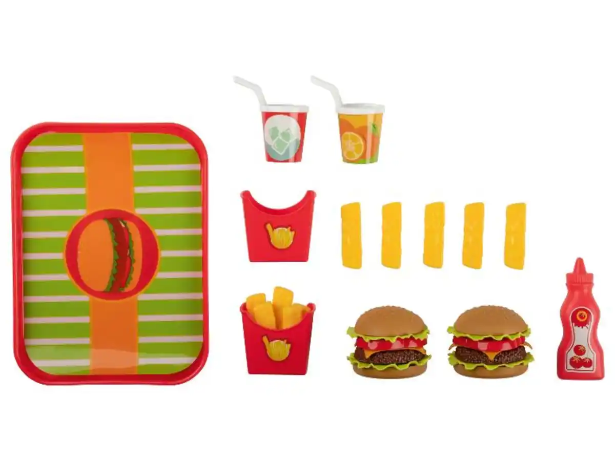 Bild 4 von Playtive Spielzeug Küchenzubehör-Sets, für kreatives Rollenspiel