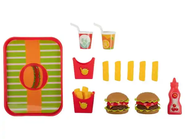 Bild 4 von Playtive Spielzeug Küchenzubehör-Sets, für kreatives Rollenspiel