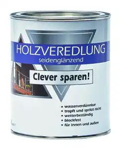 Holzveredelung 750 ml