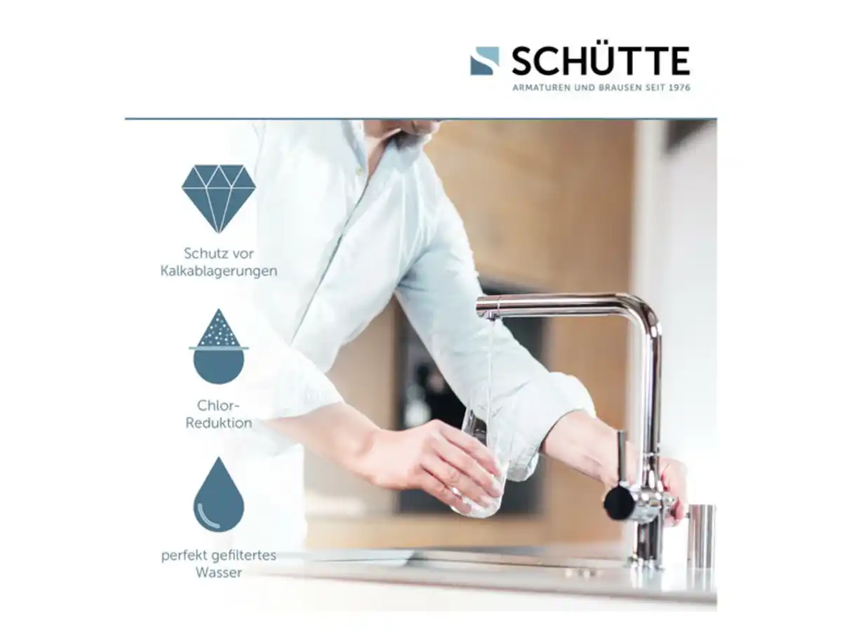 Bild 2 von Schütte BWT Ersatzfilter für Aquastar PRO Filtersystem