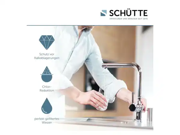 Bild 2 von Schütte BWT Ersatzfilter für Aquastar PRO Filtersystem
