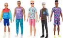 Bild 1 von Mattel Ken Fashionistas Puppen, sortiert