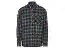 Bild 2 von LIVERGY® Herren Freizeit-Flanellhemd, mit Button-down-Kragen