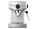 Bild 1 von Cecotec Barista-Kaffeemaschine mit 20 bar, Manometer und Thermoblock