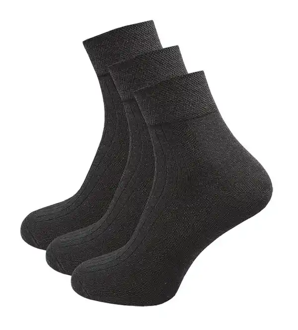 Bild 1 von Damen-Wellnesssocken 3er Pack