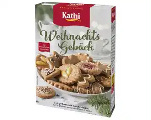 Kathi Backmischung Weihnachtsgebäck 390 g