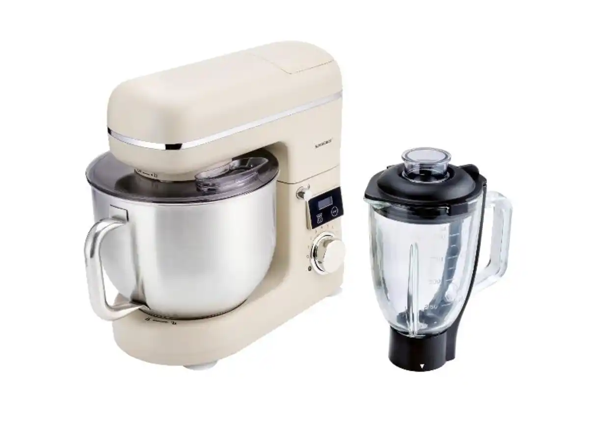 Bild 1 von SILVERCREST® KITCHEN TOOLS Küchenmaschine, inkl. Waage