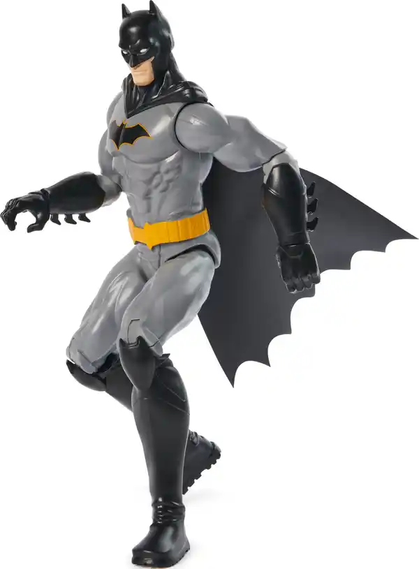 Bild 2 von Spin Master Batman 30 cm Figur Batman Grey Rebirth