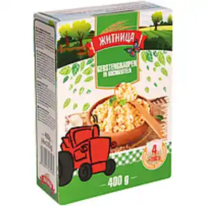 Gerstengraupen in Kochbeuteln 4 x 100g