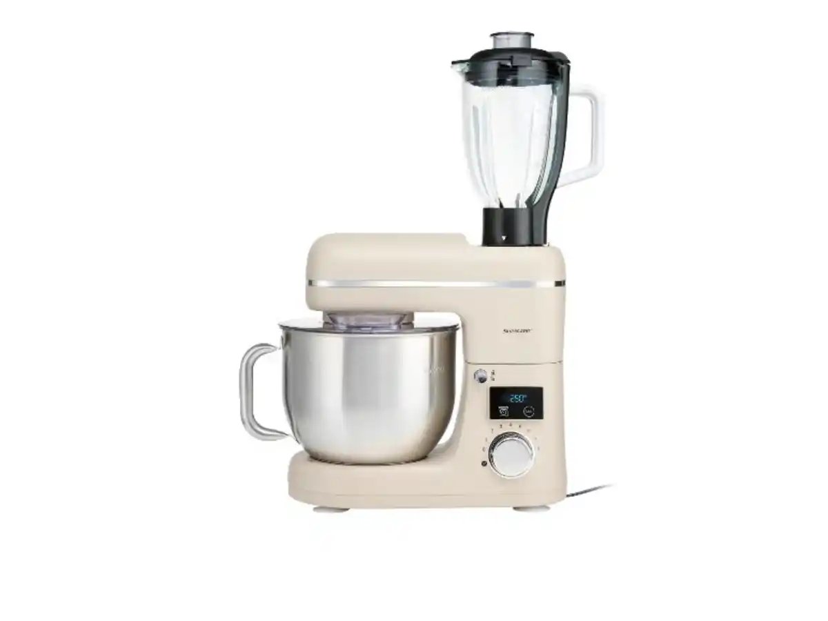 Bild 2 von SILVERCREST® KITCHEN TOOLS Küchenmaschine, inkl. Waage