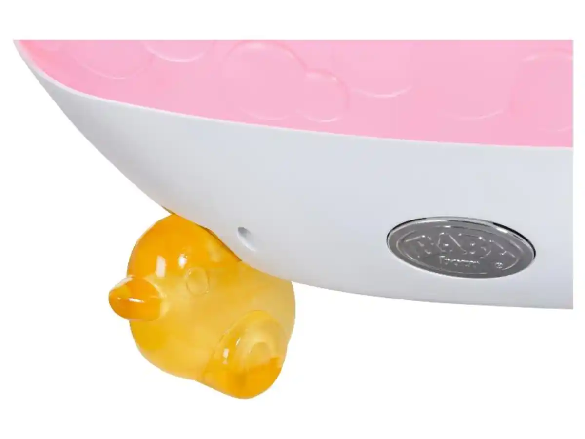 Bild 3 von ZAPF BABY born Bath Badewanne, mit Badeente