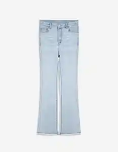 Kinder Jeans - Bootcut Fit - blau