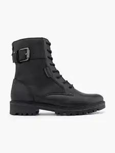 5th Avenue Leder Schnürboots