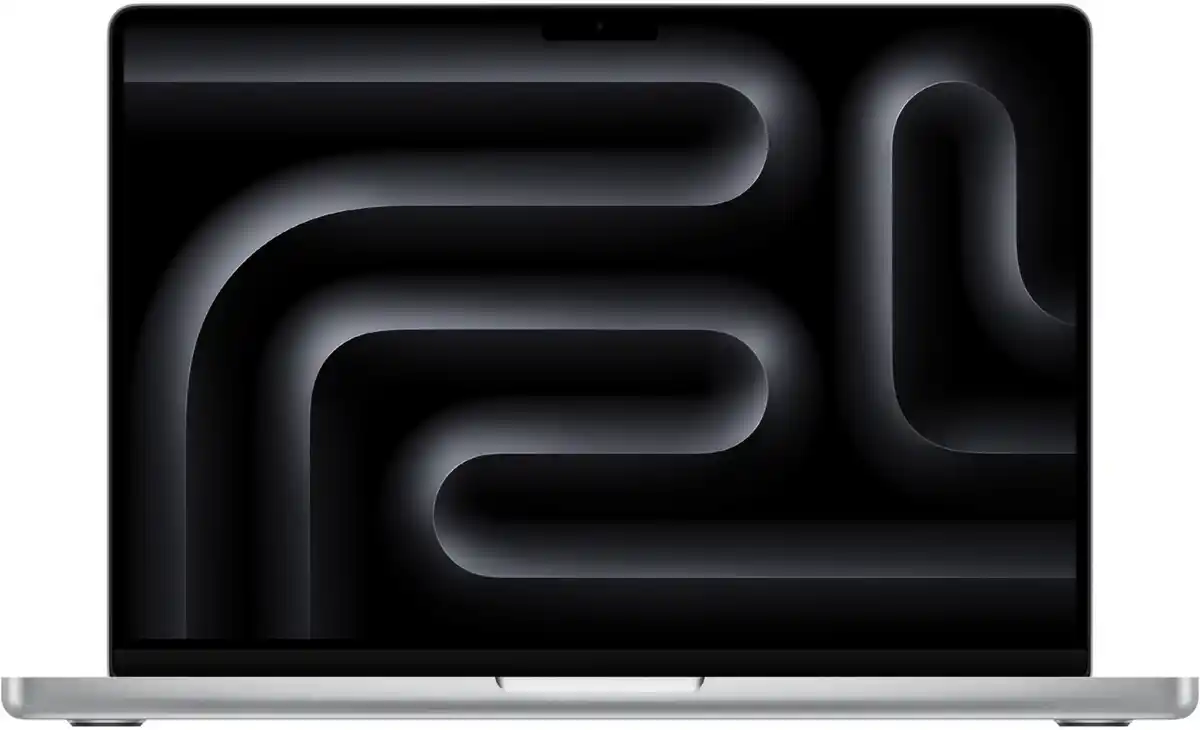 Bild 1 von MacBook Pro 14" (MW2X3D/A) silber