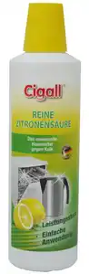 Reine Zitronensäure 500 ml