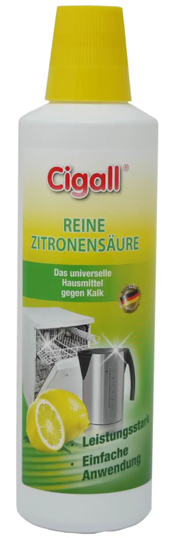 Bild 1 von Reine Zitronensäure 500 ml