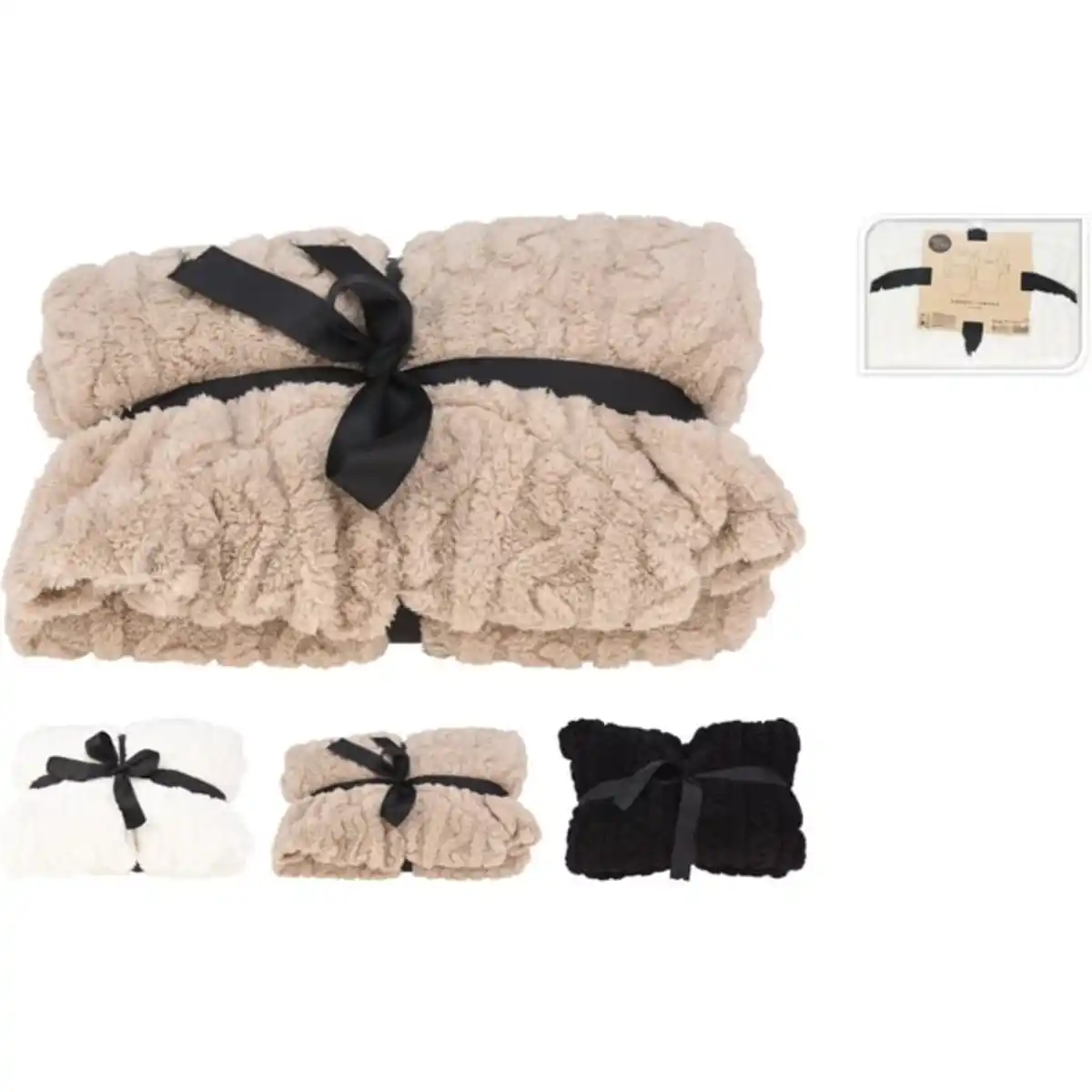 Bild 1 von Hoodie - Einheitsgröße - ca. 115 x 85 cm - 1 Stück