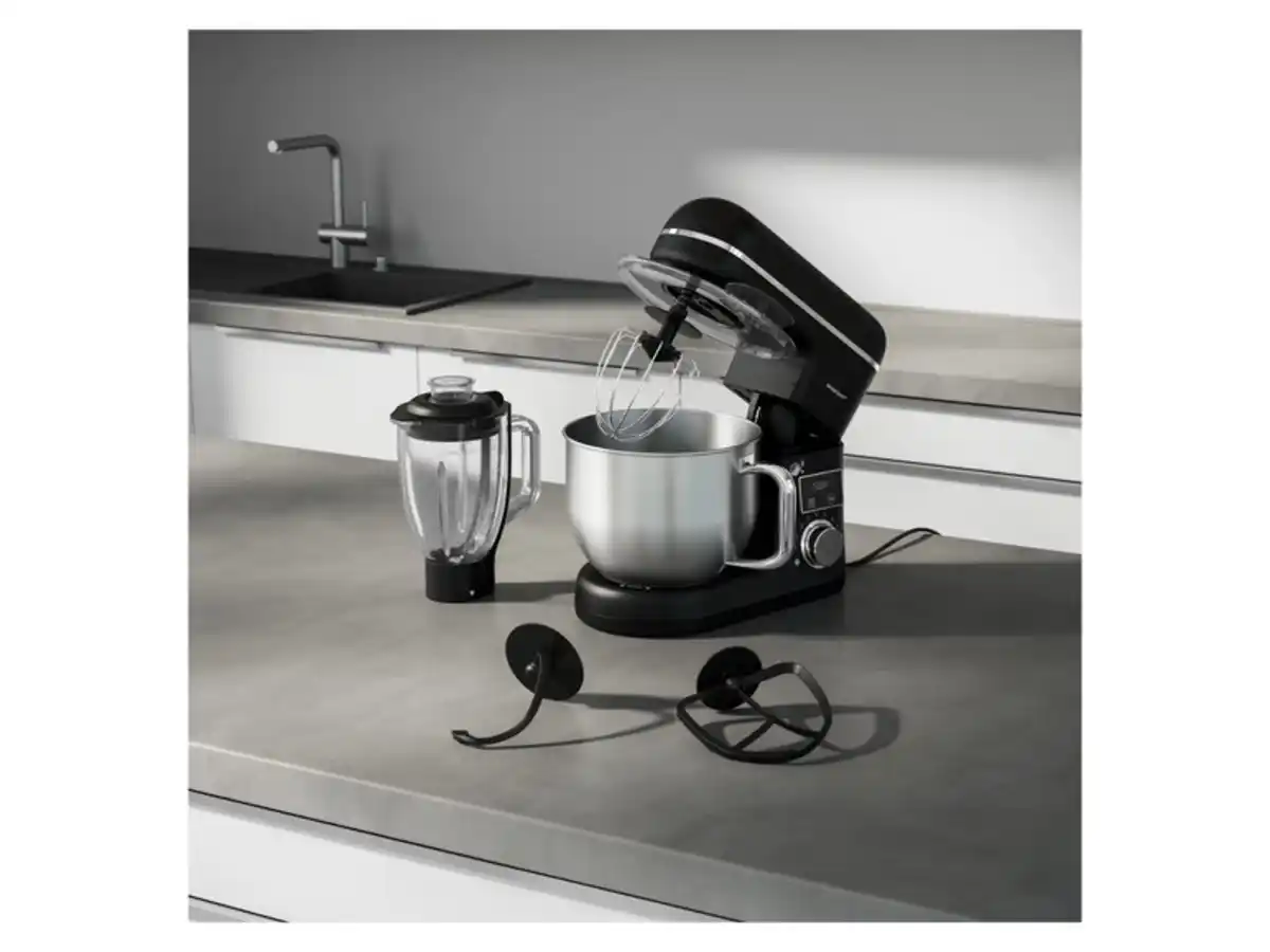 Bild 2 von SILVERCREST® KITCHEN TOOLS Küchenmaschine, inkl. Waage