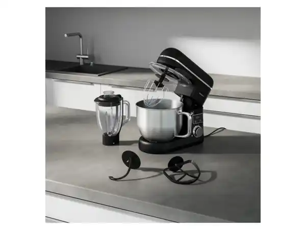 Bild 2 von SILVERCREST® KITCHEN TOOLS Küchenmaschine, inkl. Waage