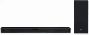 DSN5 Soundbar + Subwoofer dunkelgrau