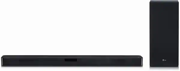 Bild 1 von DSN5 Soundbar + Subwoofer dunkelgrau