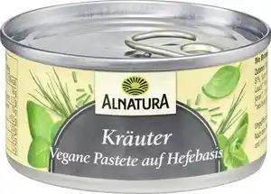 Alnatura Bio Pastete Kräuter 125G