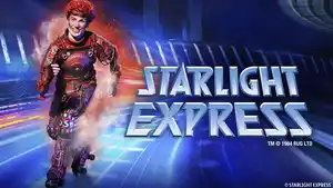 Bochum - Musical "STARLIGHT EXPRESS" & Moxy Bochum