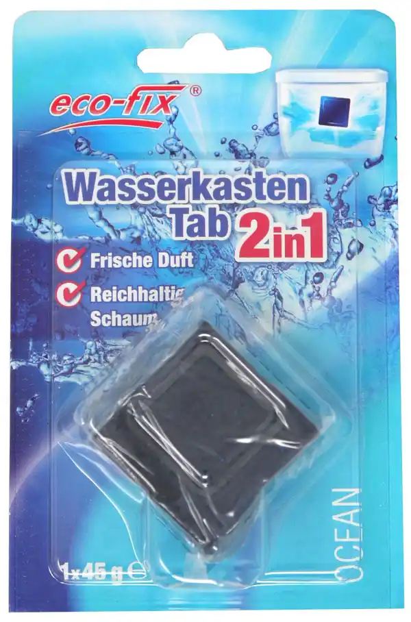 Bild 1 von Wasserkasten Tab 45g