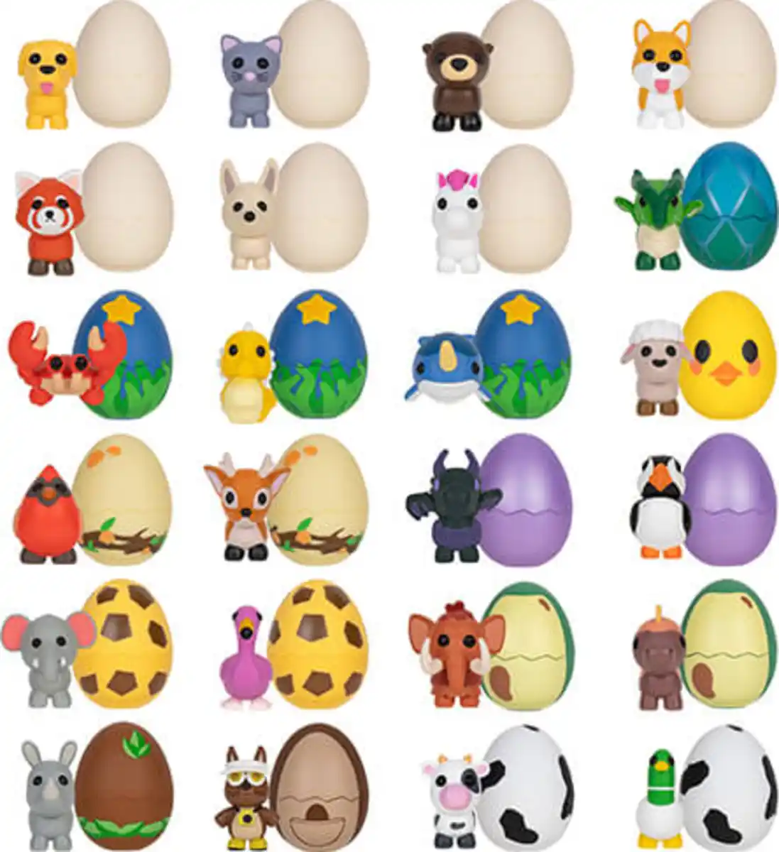 Bild 1 von Jazwares Adopt me! - Überraschungs Tiere, sortiert