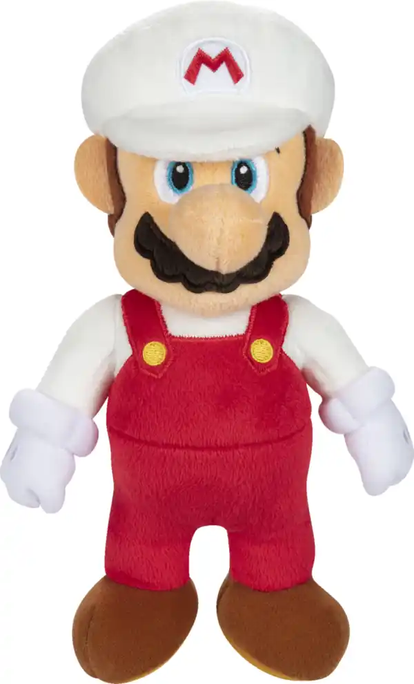 Bild 1 von Jakks Pacifik Nintendo Super Mario Plüschfiguren