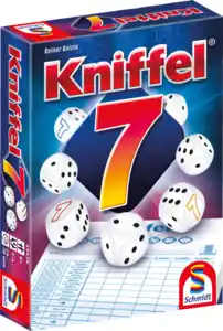 Schmidt Spiele Kniffel 7 Würfelspiel