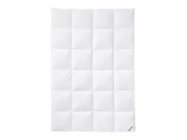 Bild 2 von Fjödur Luxus Gänsedaunen- Kassettenbettdecke, warm