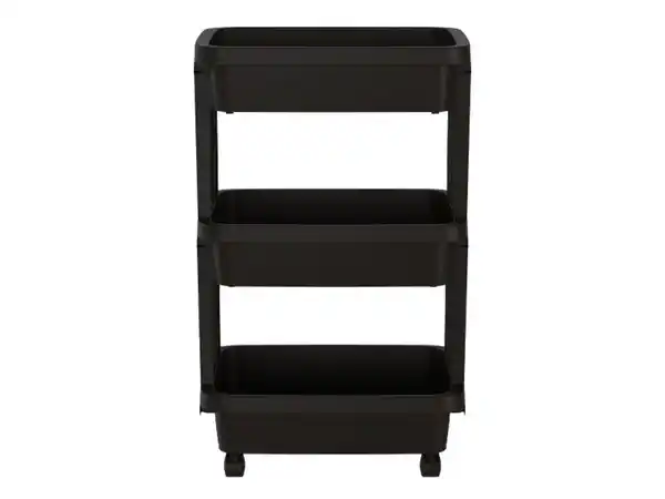 Bild 2 von LIVARNO home Servierwagen Kunststoff