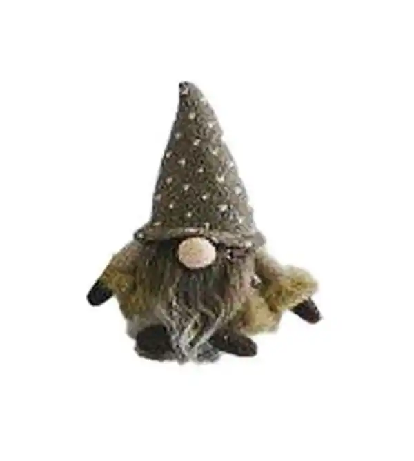 Bild 2 von Deko-Wichtel ca. 13 cm hoch